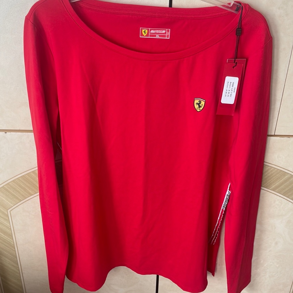 Ferrari top XL